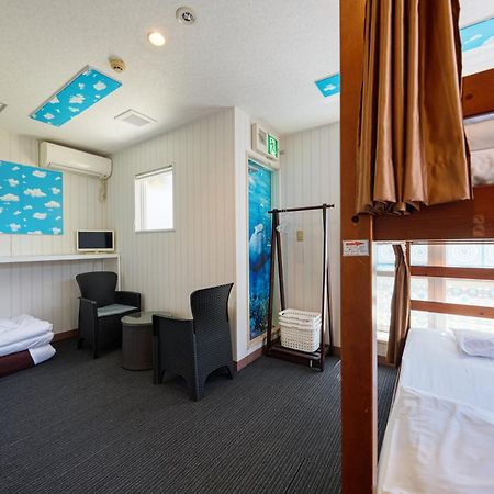 Guest House Grand Naha Extérieur photo