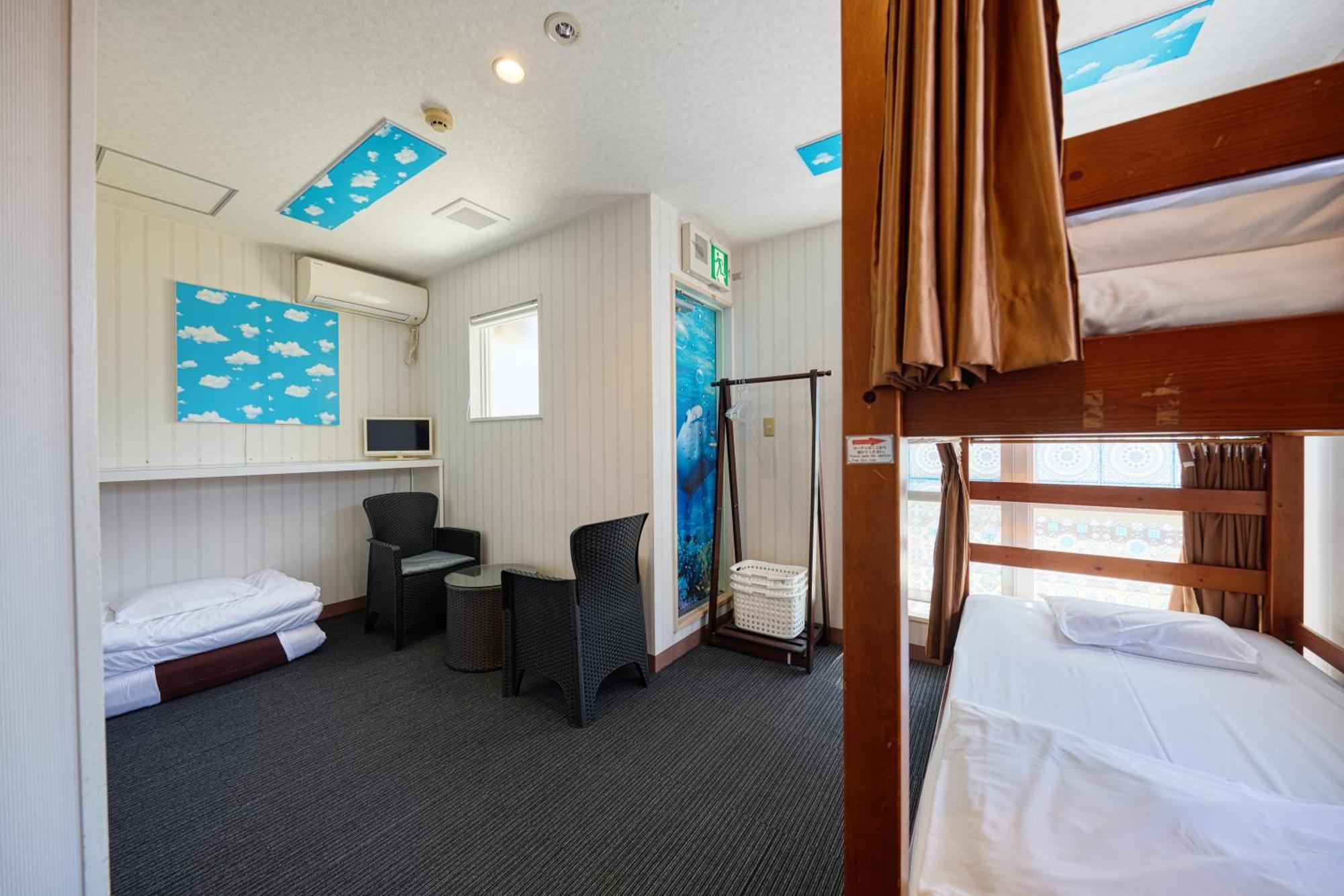 Guest House Grand Naha Extérieur photo